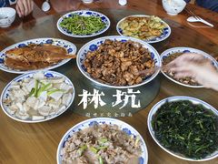 -林坑古村落