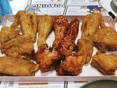 -BOPEYE·波派炸鸡(九霄天地店)