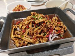 -味上湘菜馆(岳麓山店)