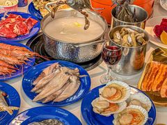 -星伦多自助料理·涮烤一体(杭州来福士店)