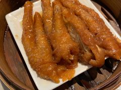 招牌凤爪-新大咀港式茶餐厅(宝山万达店)