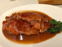 香烧米鸭-利苑酒家(金宝店)