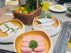 -海底捞火锅(金地广场生日主题店)