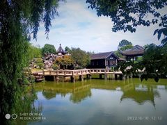 -灵岩山风景区