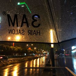 -3AM HAIR SALON烫发染发接发