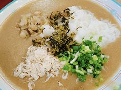 鲜鱼糊汤粉-蔡林记(丹尼斯6天地店)