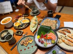 -俊屋料理·烧鸟·寿司·日泰融合菜(星际云汇店)