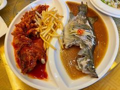 双味桂鱼-马凯餐厅(长椿街店)