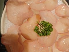 -得意咚瓜·顺德鱼生·冬瓜火锅(深圳首店)