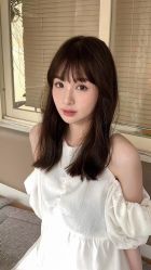 -蘑菇发型