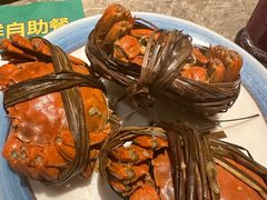 -亚马逊蒸汽活海鲜自助(LCM置汇旭辉广场店)