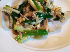 蛏子-新天世纪中餐厅