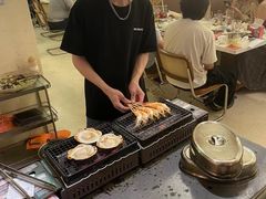 -白仁仔· 活烤海鲜 宵夜(豫园店)