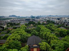 -桂林独秀峰王城景区