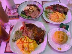 -龙记·香港茶餐厅(海上世界店)