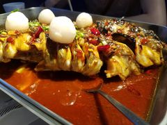 -鱼酷活鱼烤鱼(中联广场店)