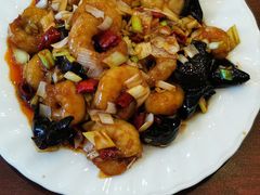 鱼香虾仁-林之六八·6886大连老菜馆