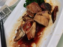 -金华安大酒楼·老牌潮菜·粤式茶点(东方国际店)