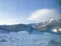 -亚布力新体委滑雪场