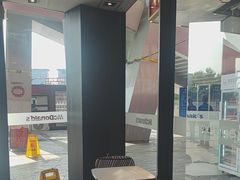-麦当劳(国家体育场南路店)