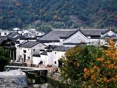 -绩溪龙川景区