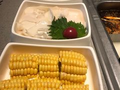 -海底捞火锅(老城根店)