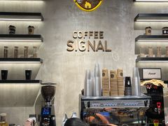 -熙阁咖啡Segnal(时代中心店)