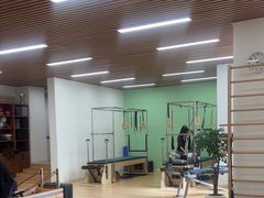 -Isofit 普拉提·婵柔工作室