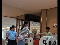 -康帝国际酒店-艾斯本自助西餐厅