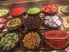 -姜胖胖首尔自助烤肉·蒸汽海鲜大排档(国瑞中心店)