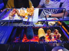 -很久以前羊肉串(打浦路店)
