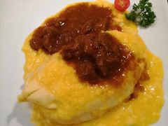 超值尝新咖喱牛肉饭-必胜客(海滨店)