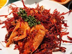 -雀蓝川菜(奥体广场店)