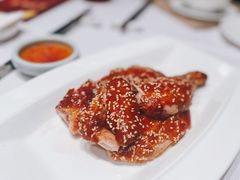 生烧麻香清远鸡-北京厨房(SKP店)