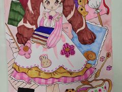 -东方童画少儿美术(莘庄体验馆)