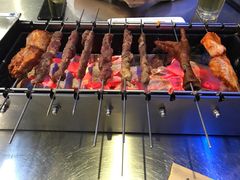 -很久以前羊肉串(大华三路店)