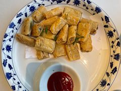 腐皮包黄鱼-宁波状元楼酒店(和义路店)