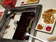 -海底捞火锅(高科广场店)