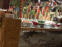-广州希尔顿逸林酒店-OPEN開·全日制餐厅·海鲜·小火锅·自助餐(东风路店)