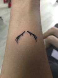 动物-怪咖纹身刺青