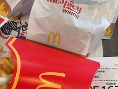 -麦当劳(南京水西门大街店)