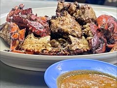 -黄亚华小食店(Jalan Alor)