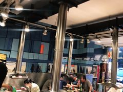 -英雄故事地摊烤肉(马驹桥店)