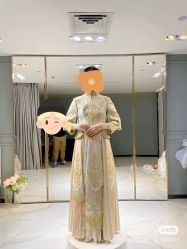 点击看大图 -GRACE KELLY婚纱与礼服(北京店)
