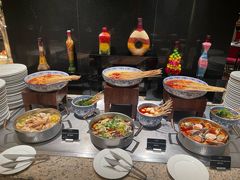 -上海锦江汤臣洲际大酒店壹阶层