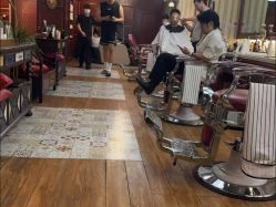 -BarberKiNG男士理发馆Barbershop