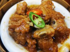 百合酱蒸凤爪-点都德(华强南店)
