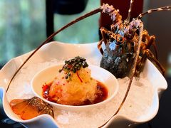 笋衣酒香小青龙-西安凯悦酒店·湖畔中餐厅