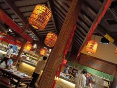 -南京大牌档(香港广场店)