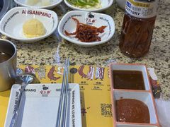 -安又胖韩国烤肉(美罗城店)